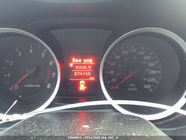 JA32X2HU7BU603884 Mitsubishi Lancer Es/es Sport