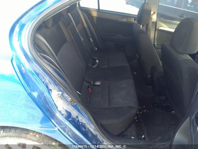 JA32X2HU7BU603884 Mitsubishi Lancer Es/es Sport