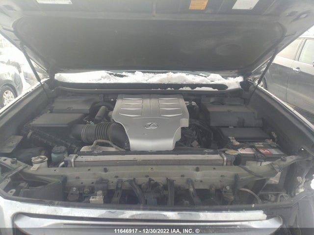 JTJJM7FX6A5010944 Lexus Gx Premium