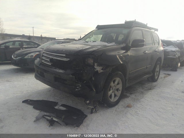 JTJJM7FX6A5010944 Lexus Gx Premium