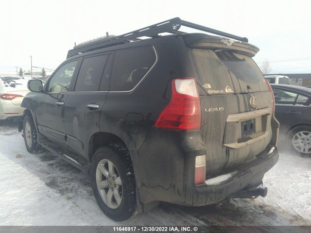 JTJJM7FX6A5010944 Lexus Gx Premium