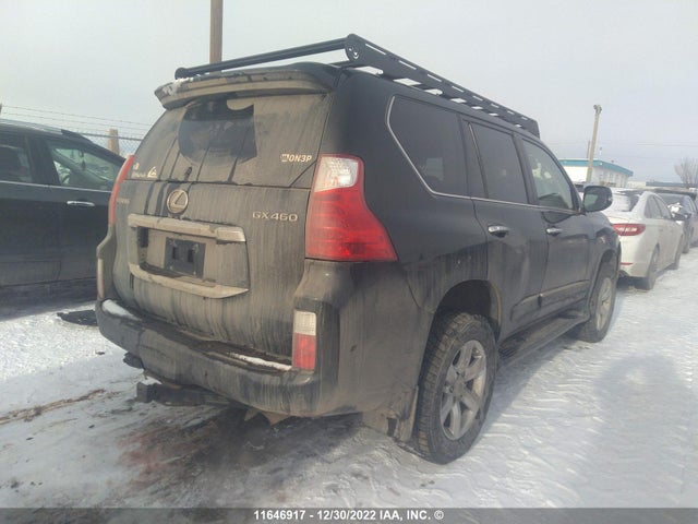 JTJJM7FX6A5010944 Lexus Gx Premium