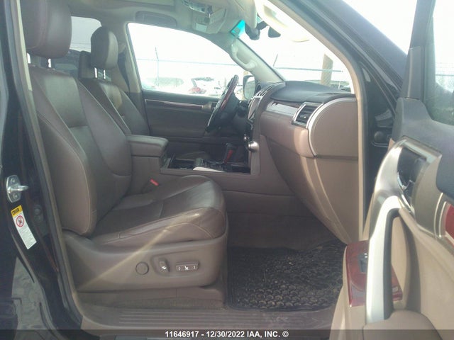 JTJJM7FX6A5010944 Lexus Gx Premium