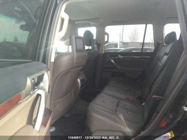 JTJJM7FX6A5010944 Lexus Gx Premium
