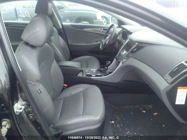 Hyundai SONATA HYBRID 2012 KMHEC4A42CA037342 Image 6