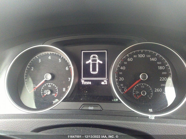 3VW217AU0JM756407 Volkswagen Golf S/wolfsburg/se/sel