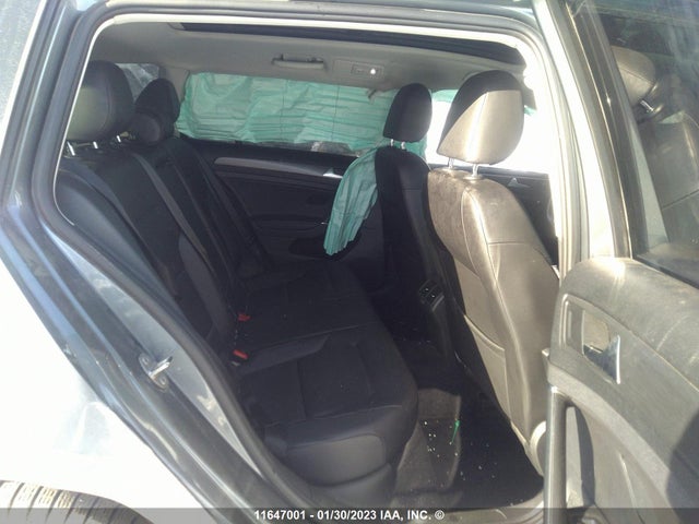 3VW217AU0JM756407 Volkswagen Golf S/wolfsburg/se/sel