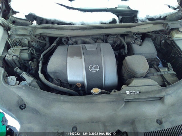 2T2BZMCA1GC024801 Lexus Rx 350/base/f Sport