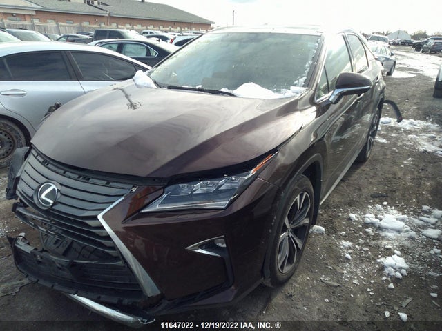 2T2BZMCA1GC024801 Lexus Rx 350/base/f Sport