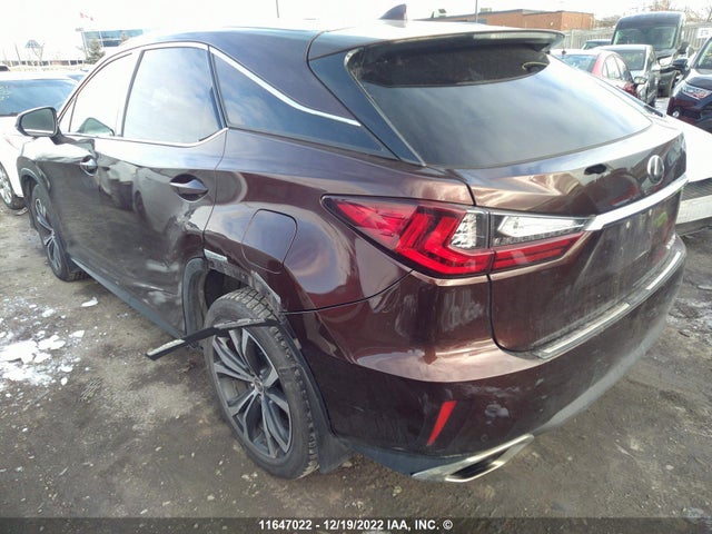 2T2BZMCA1GC024801 Lexus Rx 350/base/f Sport
