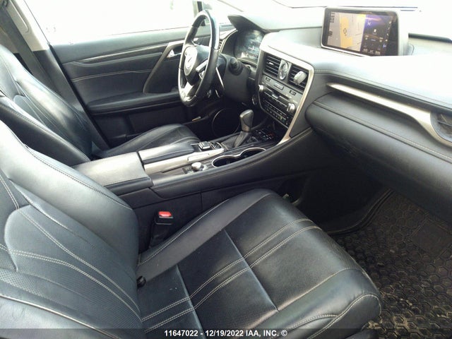 2T2BZMCA1GC024801 Lexus Rx 350/base/f Sport