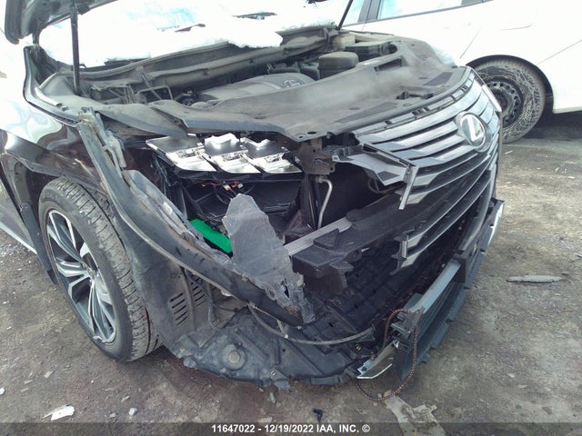 2T2BZMCA1GC024801 Lexus Rx 350/base/f Sport