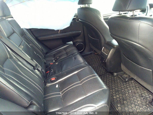 2T2BZMCA1GC024801 Lexus Rx 350/base/f Sport