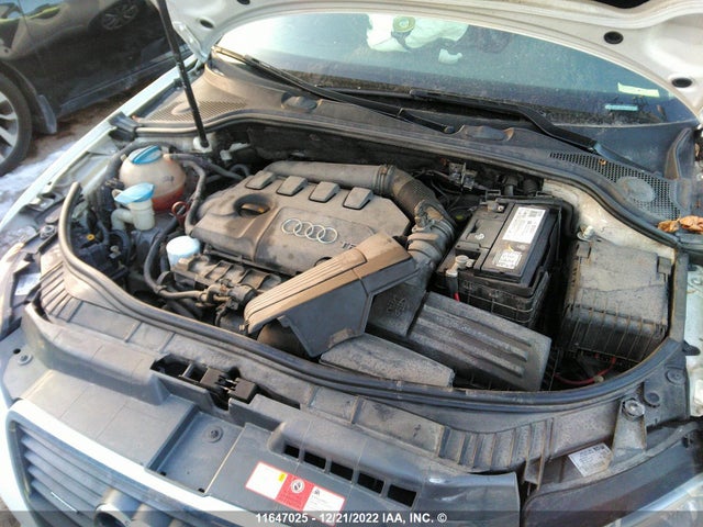 WAUDFCFM1AA070725 Audi A3 PREMIUM