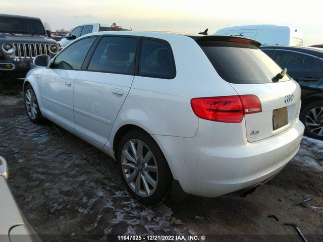WAUDFCFM1AA070725 Audi A3 PREMIUM