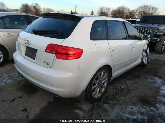 WAUDFCFM1AA070725 Audi A3 PREMIUM