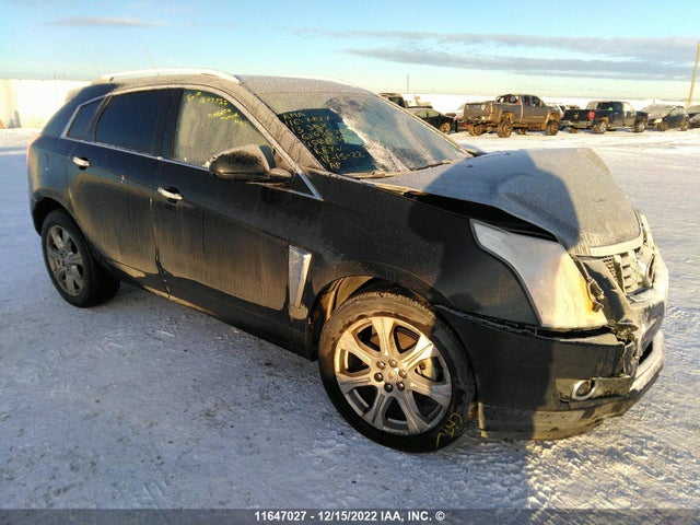 3GYFNJE31DS635306 Cadillac Srx Premium Collection