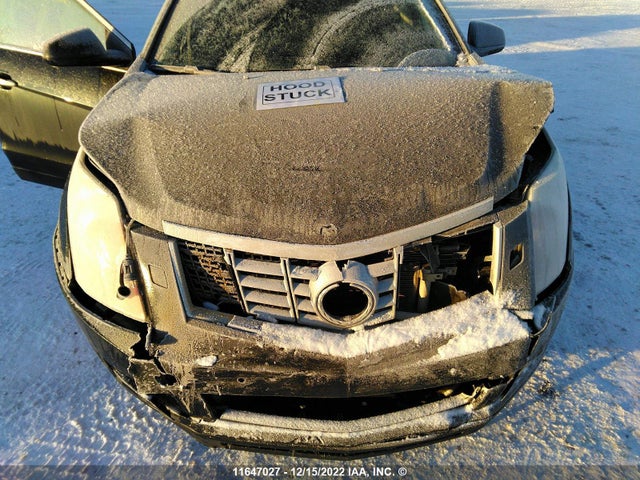 3GYFNJE31DS635306 Cadillac Srx Premium Collection