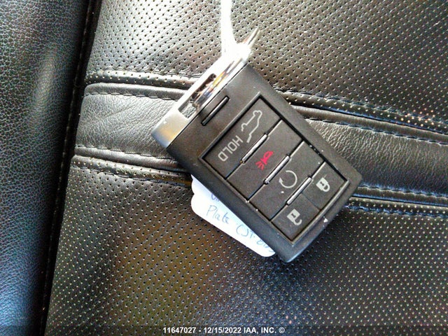 3GYFNJE31DS635306 Cadillac Srx Premium Collection