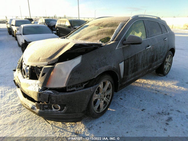 3GYFNJE31DS635306 Cadillac Srx Premium Collection