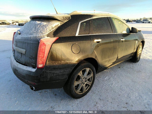 3GYFNJE31DS635306 Cadillac Srx Premium Collection