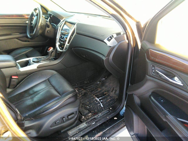 3GYFNJE31DS635306 Cadillac Srx Premium Collection