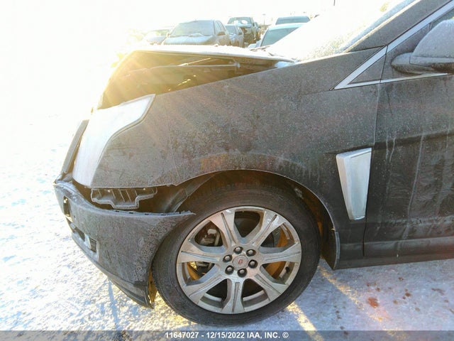 3GYFNJE31DS635306 Cadillac Srx Premium Collection