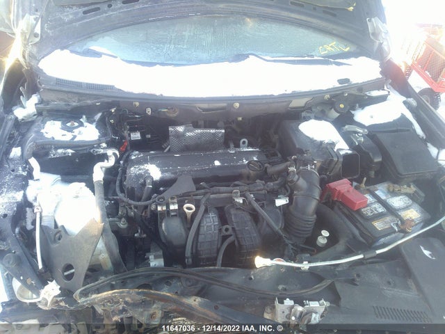 JA32U2FU7HU603842 Mitsubishi LANCER ES