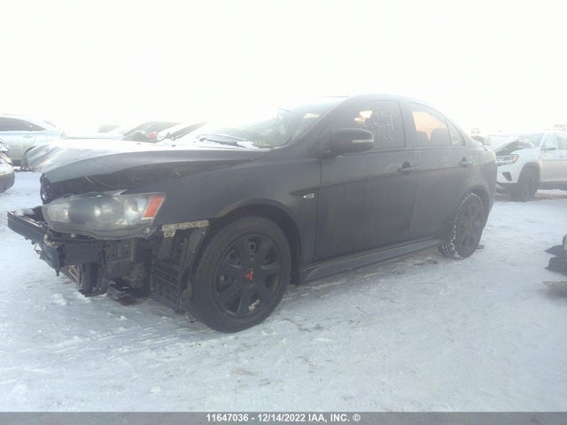 JA32U2FU7HU603842 Mitsubishi LANCER ES