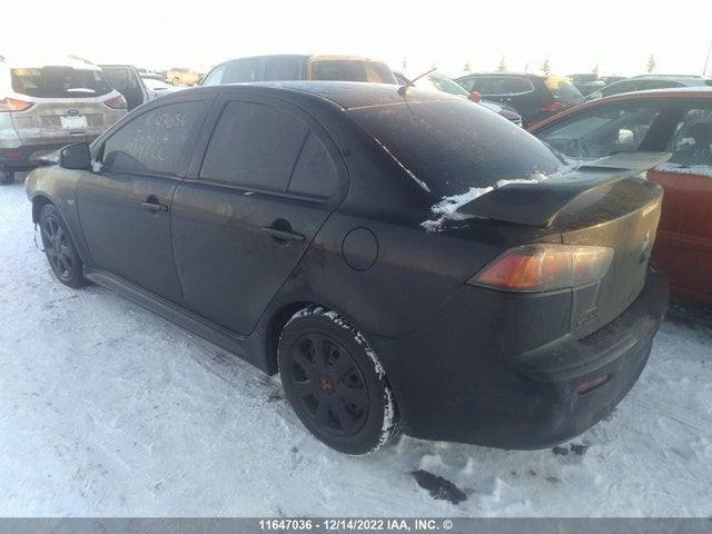 JA32U2FU7HU603842 Mitsubishi LANCER ES
