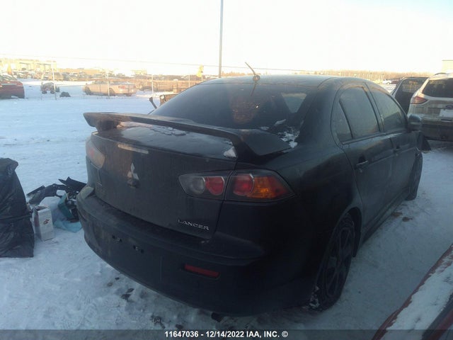 JA32U2FU7HU603842 Mitsubishi LANCER ES