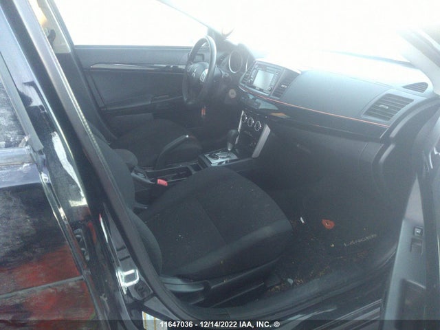 JA32U2FU7HU603842 Mitsubishi LANCER ES