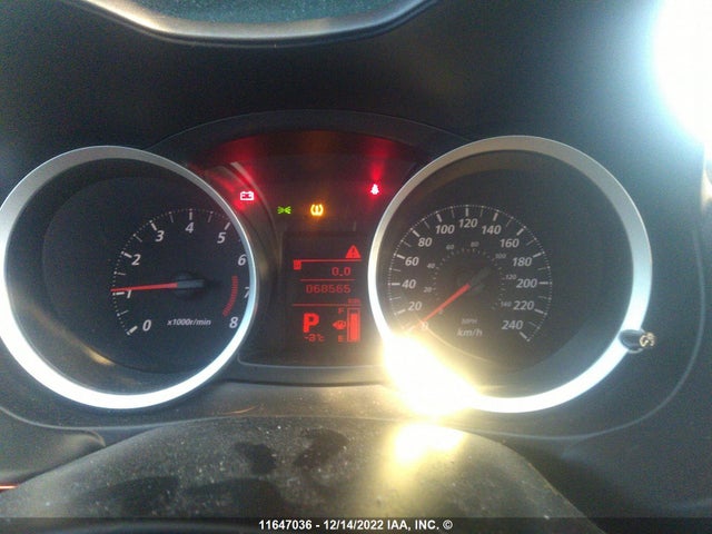 JA32U2FU7HU603842 Mitsubishi LANCER ES