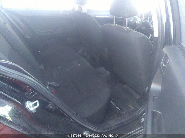 JA32U2FU7HU603842 Mitsubishi LANCER ES