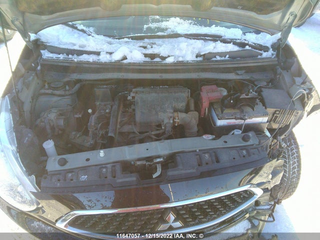 ML32A3HJ2JH002990 Mitsubishi MIRAGE ES