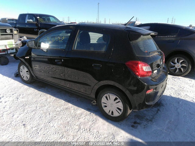 ML32A3HJ2JH002990 Mitsubishi MIRAGE ES