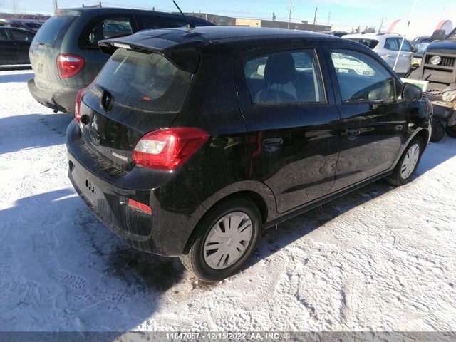ML32A3HJ2JH002990 Mitsubishi MIRAGE ES