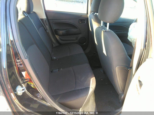 ML32A3HJ2JH002990 Mitsubishi MIRAGE ES