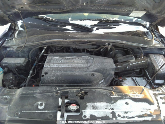 Honda Pilot Ex 2004 2HKYF18464H002651 Image 11