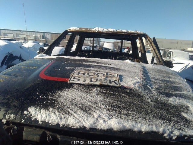 3C6TR5EJ1EG256479 RAM 2500 Powerwagon