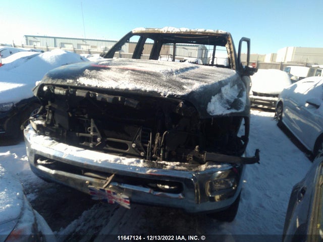 3C6TR5EJ1EG256479 RAM 2500 Powerwagon