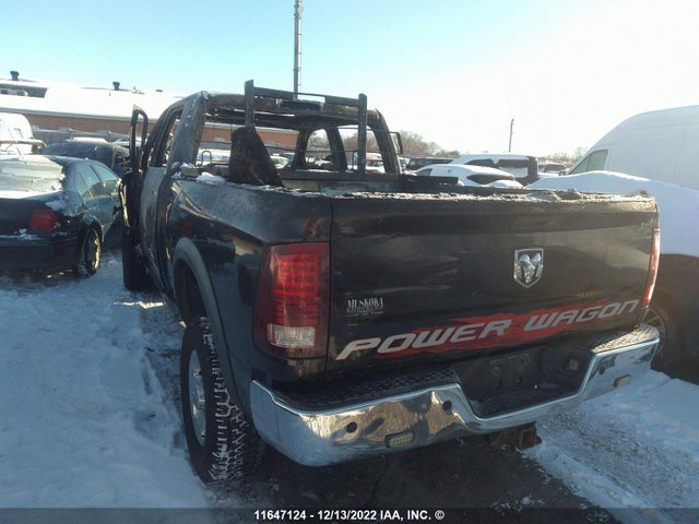 3C6TR5EJ1EG256479 RAM 2500 Powerwagon