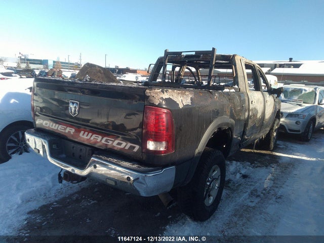 3C6TR5EJ1EG256479 RAM 2500 Powerwagon