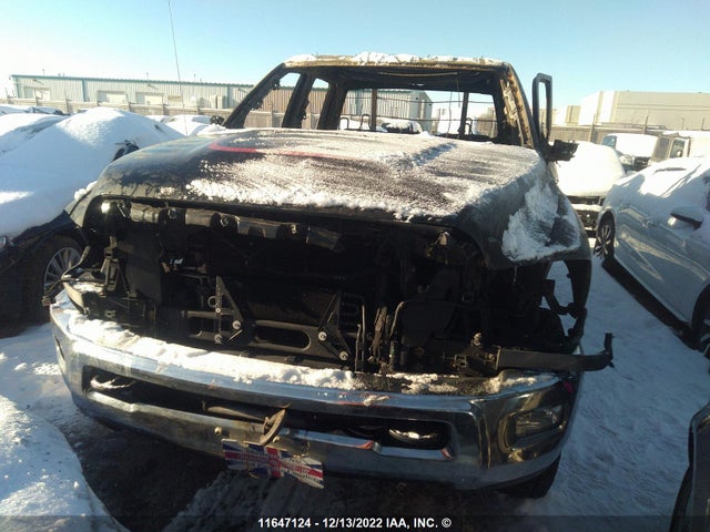 3C6TR5EJ1EG256479 RAM 2500 Powerwagon