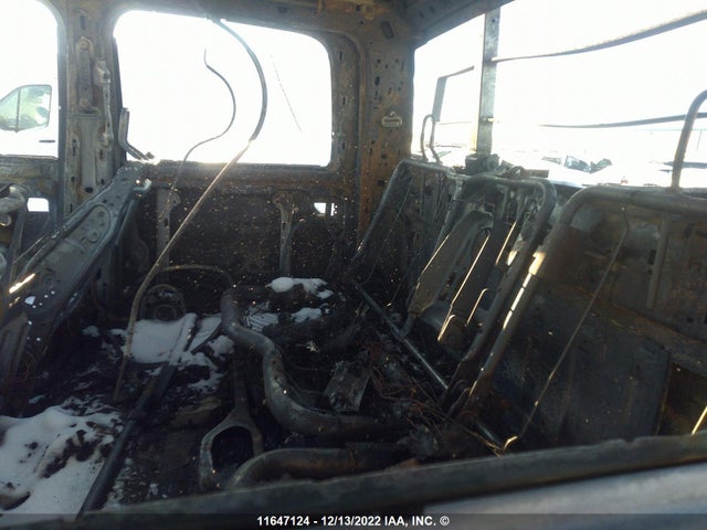 3C6TR5EJ1EG256479 RAM 2500 Powerwagon