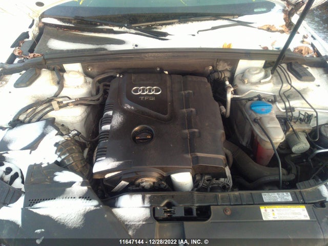 WAUVFBFR5CA001419 Audi A5 Prestige