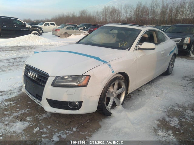 WAUVFBFR5CA001419 Audi A5 Prestige