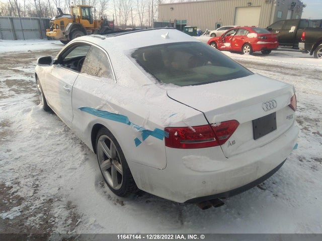 WAUVFBFR5CA001419 Audi A5 Prestige