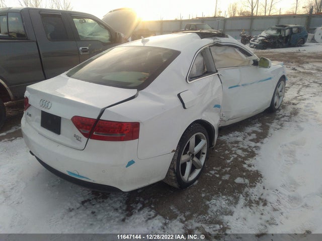 WAUVFBFR5CA001419 Audi A5 Prestige