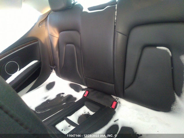 WAUVFBFR5CA001419 Audi A5 Prestige
